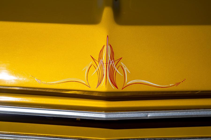 Детали экстерьера Chevrolet C10 Custom 1967 года  (фото 33 из 145)